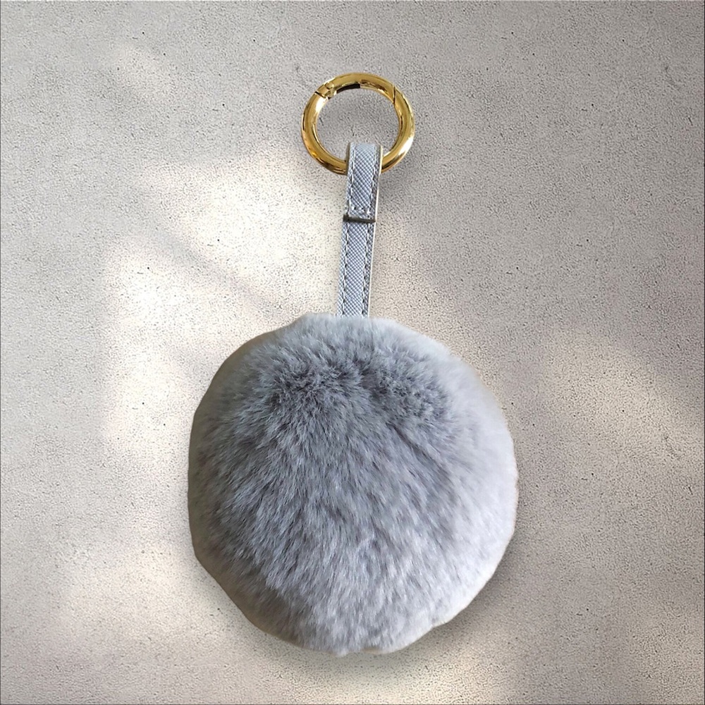 Initial Keychain / Bag Charm - Picture 2 of 2